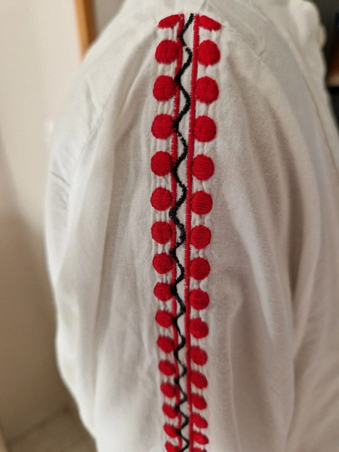 Blouse originale 💢 - photo numéro 5