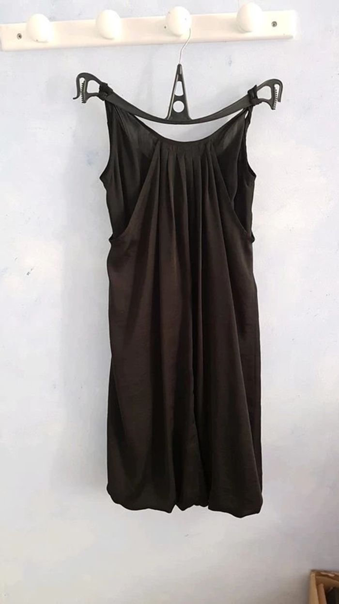 Robe noire femme - photo numéro 2