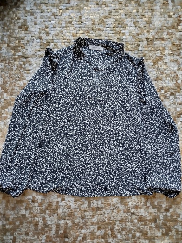 Blouse femme noire neuve
