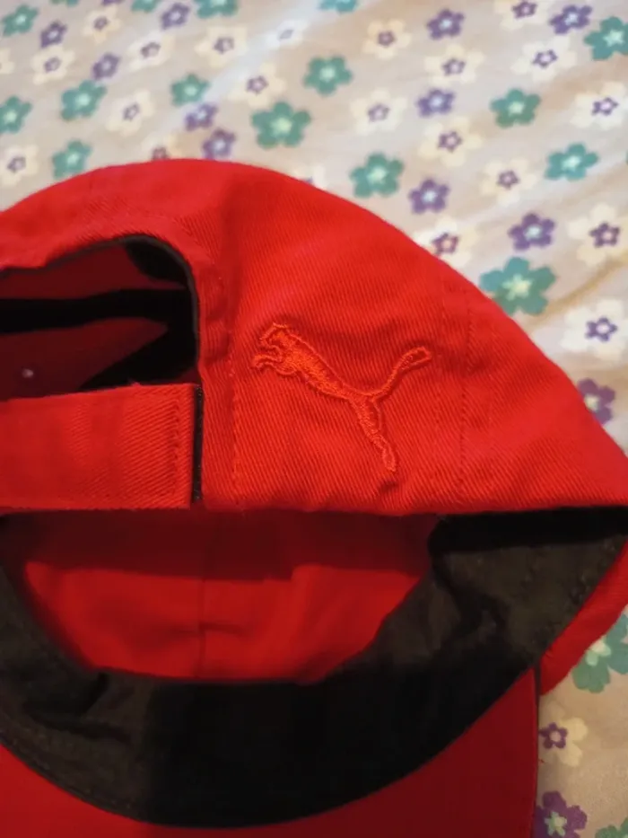 Casquette enfant Ferrari - photo numéro 5