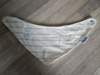 Bavoir bébé neuf