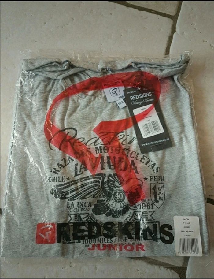 Tee-shirt - photo numéro 2