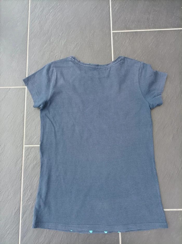 Très joli tee-shirt fille 11-12 ans - photo numéro 3