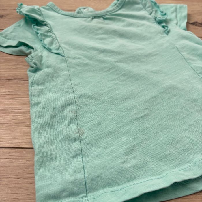 Lot 2 t-shirts fille 23-24 mois 86 cm - photo numéro 7