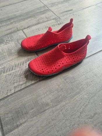 Chaussure d eau t 33 34