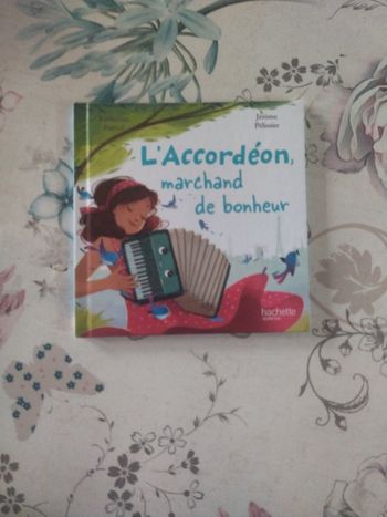 L'accordéon marchand de bonheur