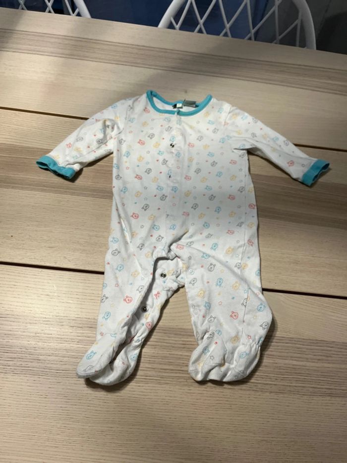 Pyjama coton Winnie garçon
