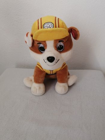 peluche pat patrouille