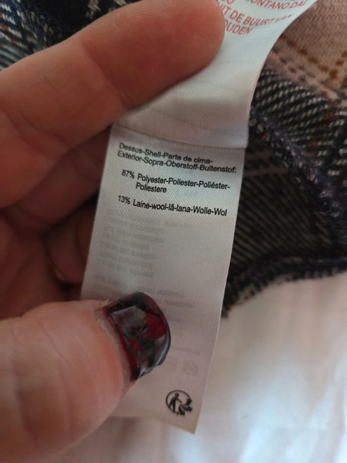 Chemise chaude 3 ans verbaudet - photo numéro 6