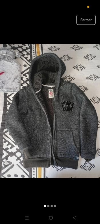 Veste Polaire (S)