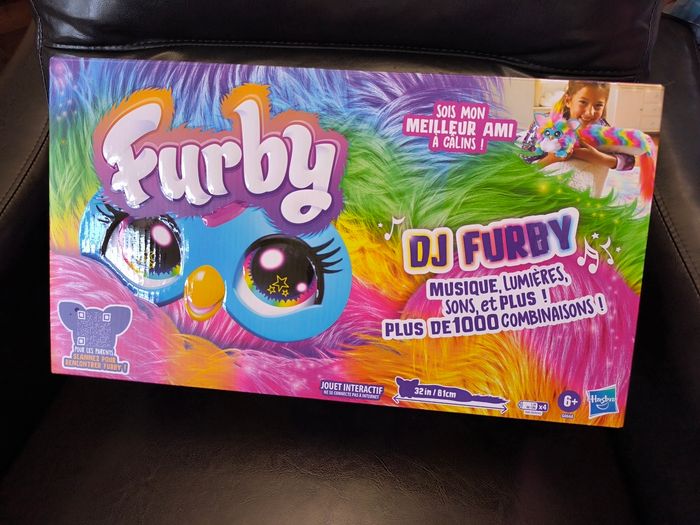 Furby DJ - photo numéro 2