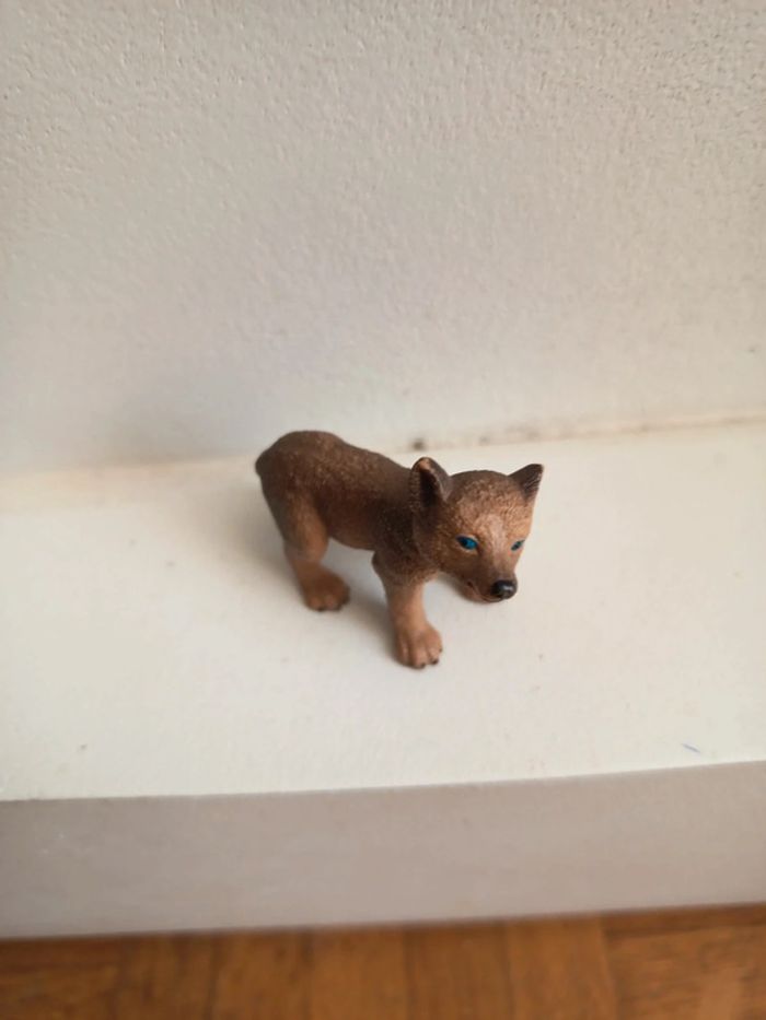 Louveteau Schleich - photo numéro 4