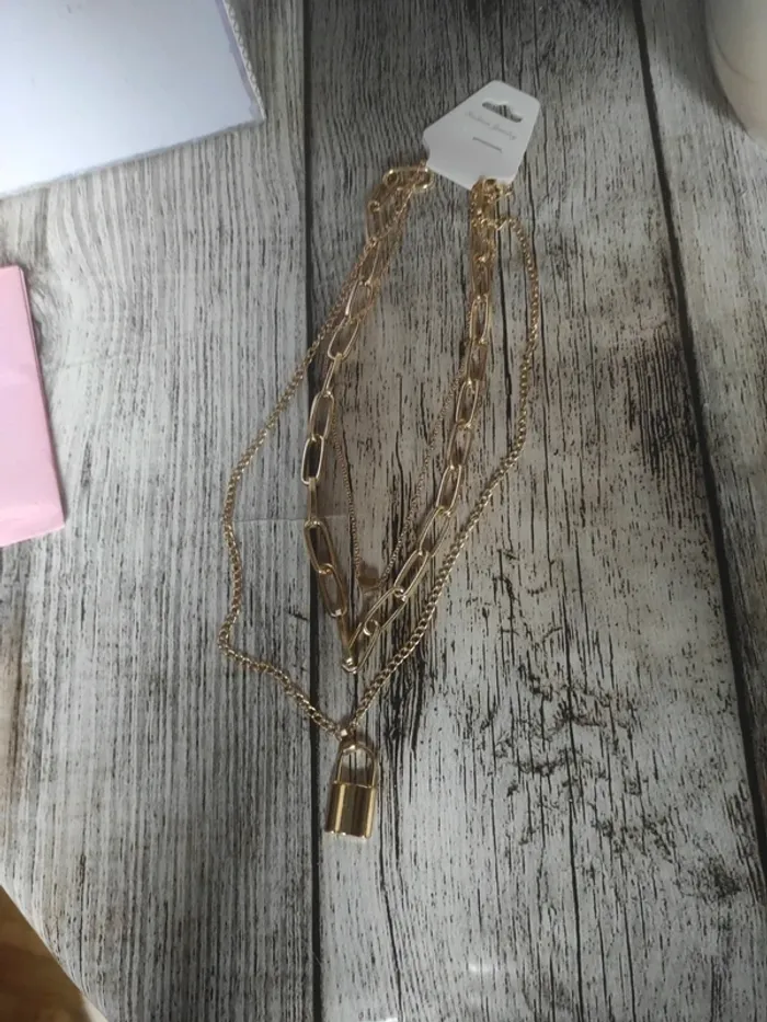 Collier taille unique - photo numéro 2