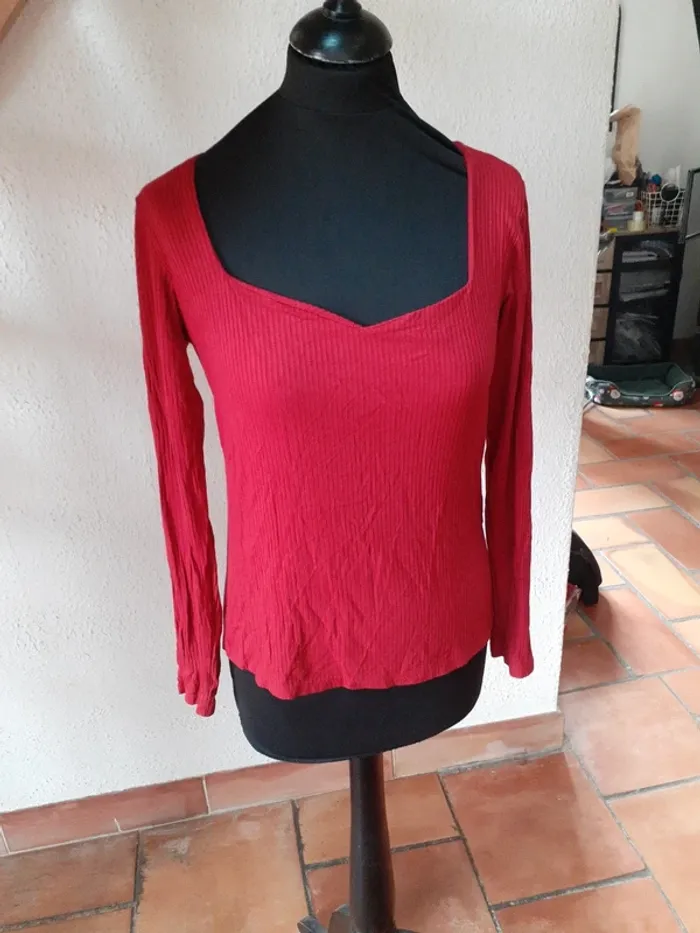 Top manches longues