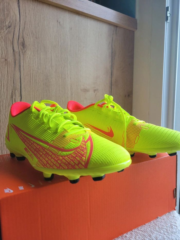 Crampons  Foot Vapor 14 Club - photo numéro 2