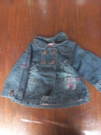 Veste en jeans Creeks 12mois