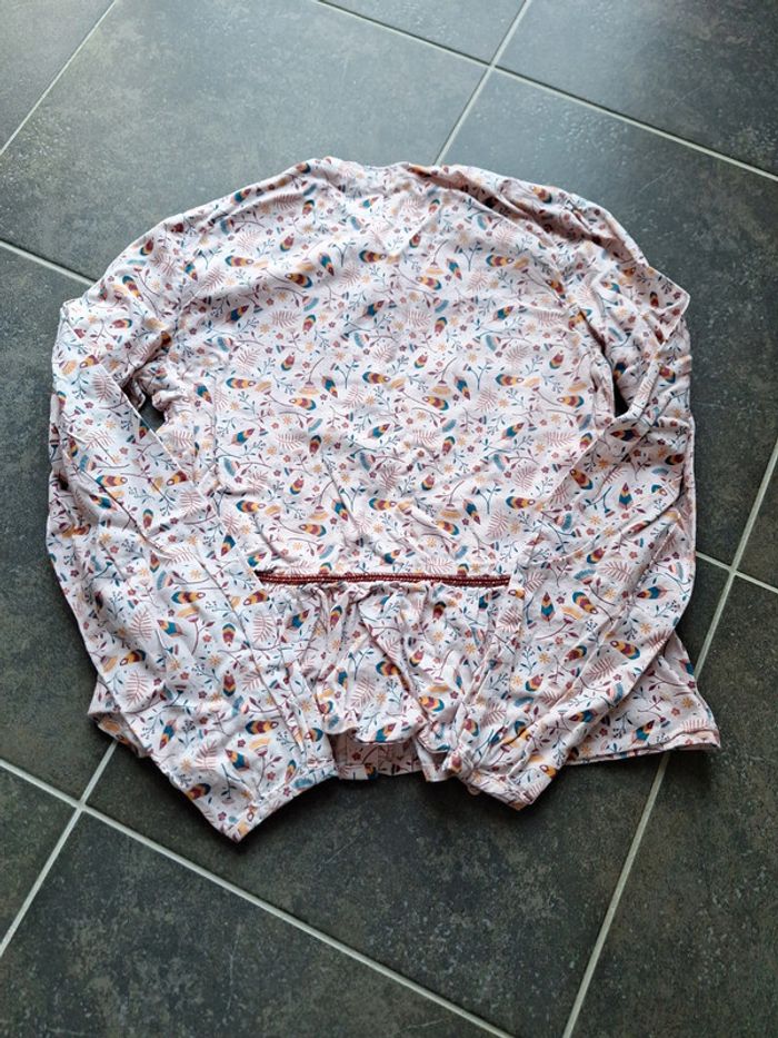 Ensemble sergent major assorti 10-11 ans - photo numéro 11