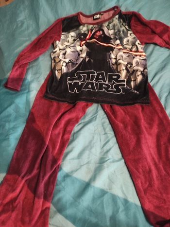 Pyjama 5-6 ans