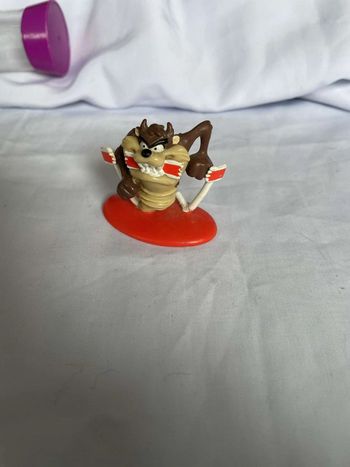 Figurine Vintage Taz Warner Bros 1996 Londre