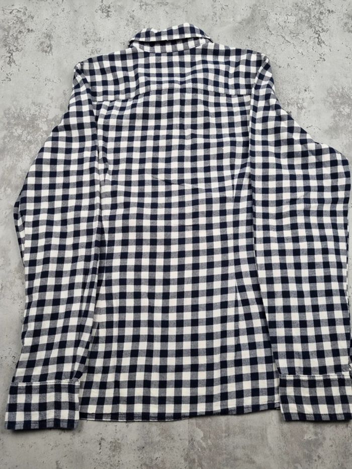 Chemise à carreaux Tommy Hilfiger – Taille L/40 Femmes - photo numéro 4