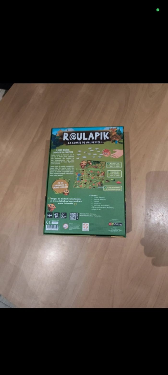 Jeu de société - photo numéro 2