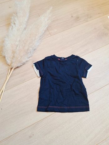T-shirt Terre de marins