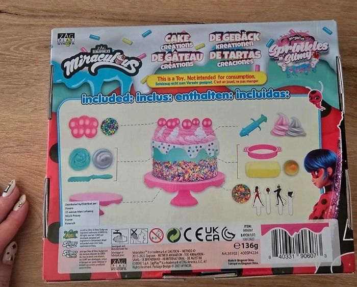 Créations de gâteau miraculous - photo numéro 2