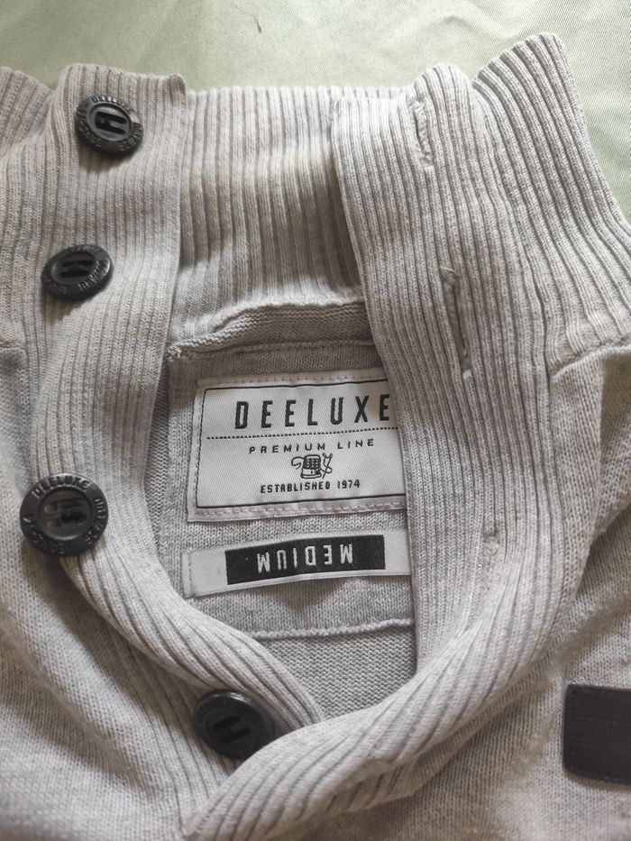 Pull homme - photo numéro 2