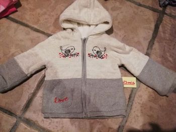 Veste fille