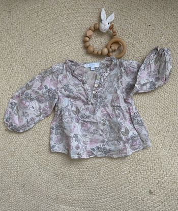 Chemisier Jacadi 6 mois