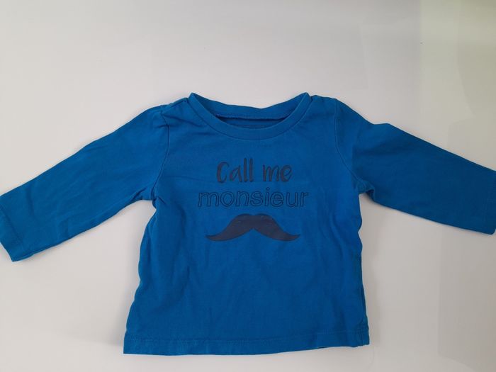 Maillot 6 mois