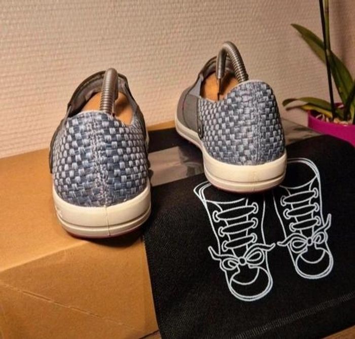 Sneakers _ Lowa Cadiz  _ femme _ Taille _ 42 - photo numéro 6