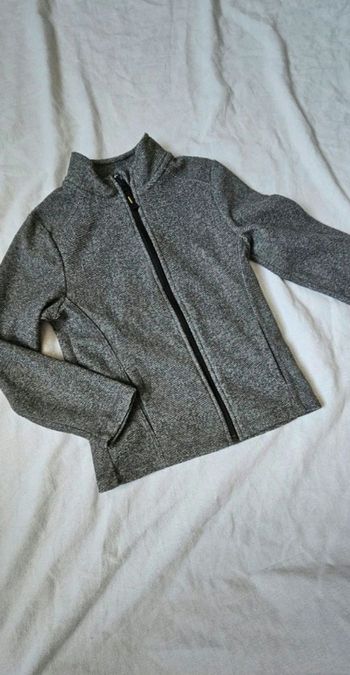 Veste polaire garçon Taille 6-8 ans