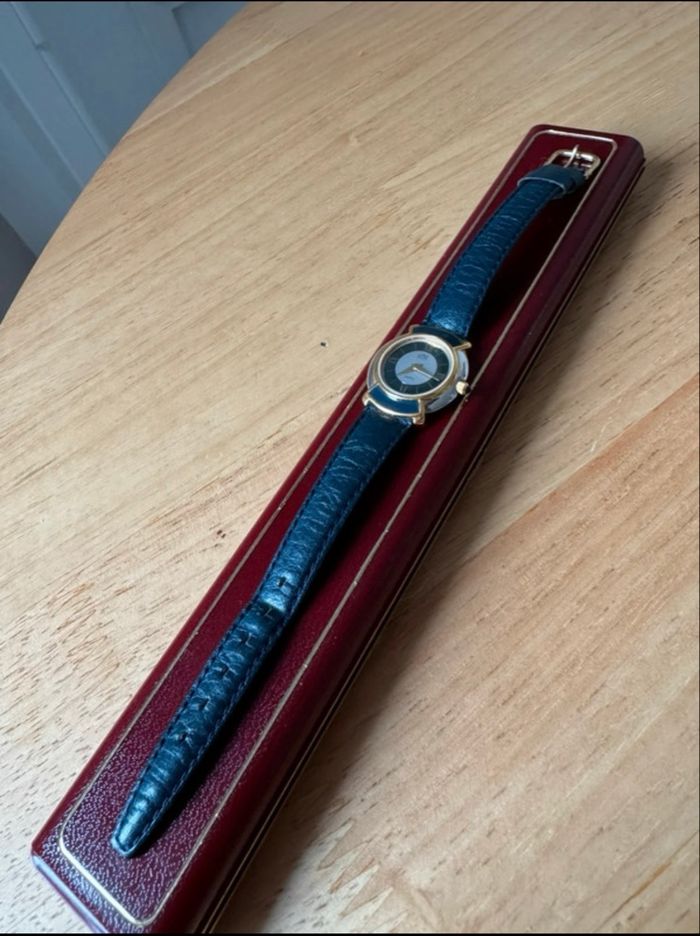 Montre JAZ Paris Quartz – Vintage 90s – Rare - photo numéro 3