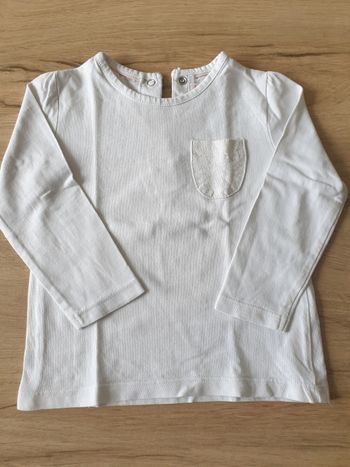 Tee shirt 18 mois
