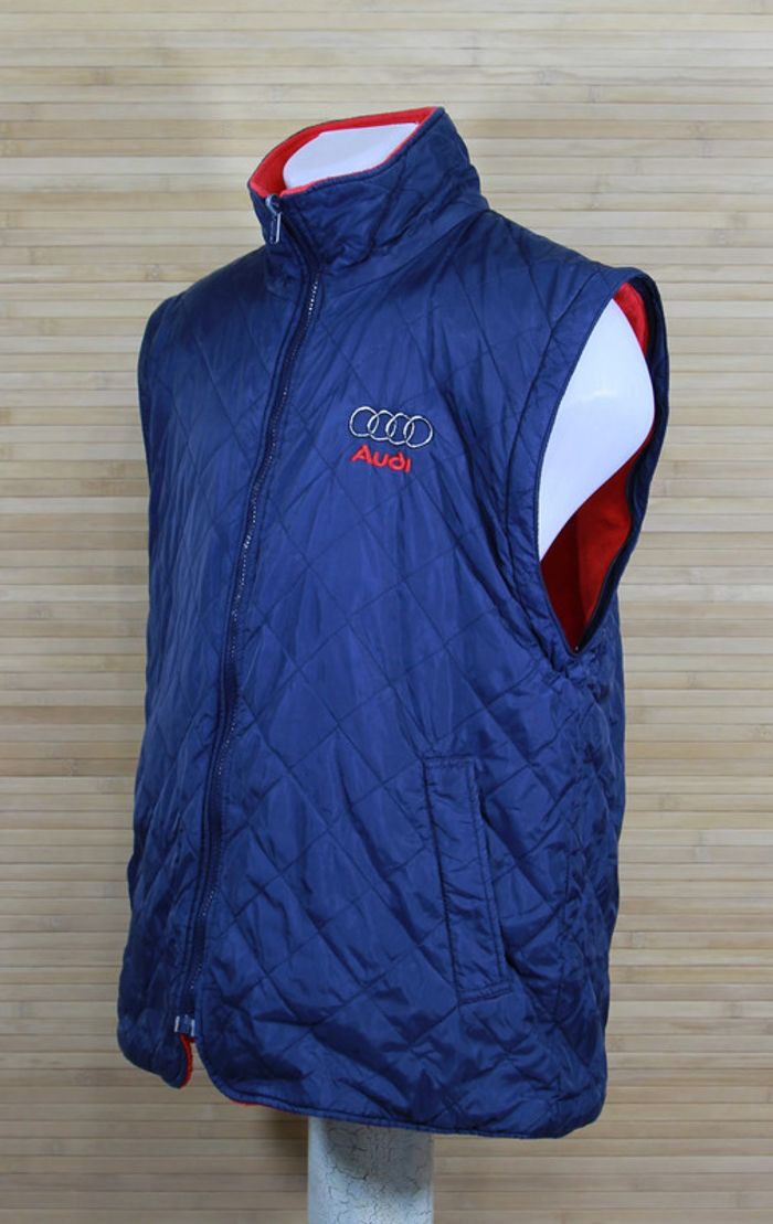 Veste Audi Manche amovible - photo numéro 7