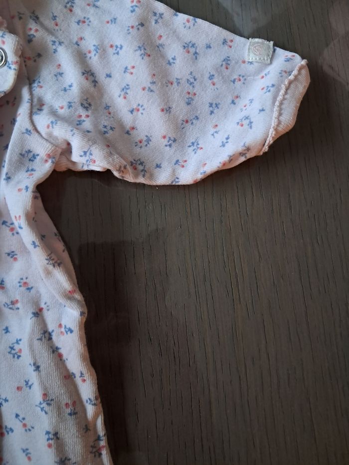 Grenouillère petit bateau - photo numéro 2