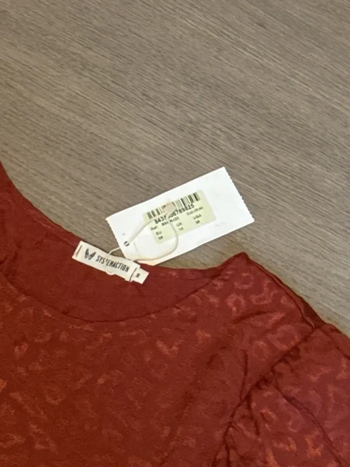 Blouse taille 38 systepaction - photo numéro 2