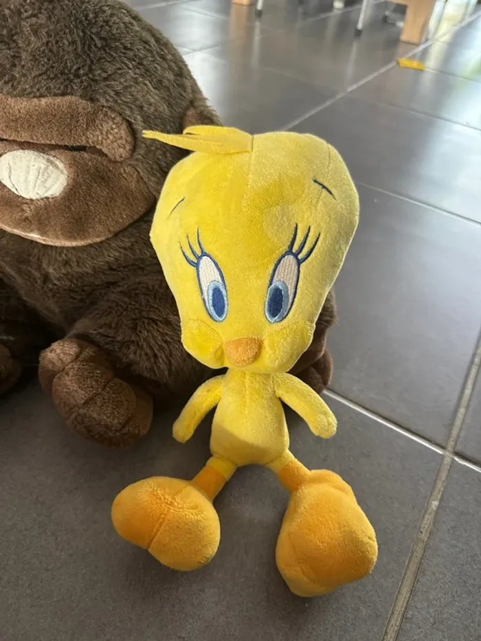 Lot peluches - photo numéro 2