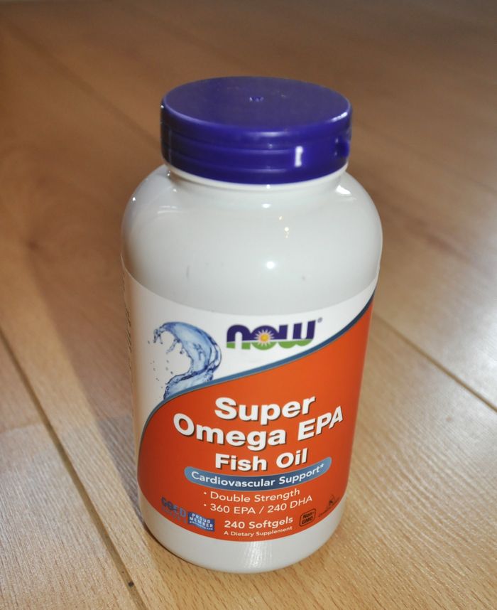 Super omega 3 EPA pot 240 gelules Neuf Dlu 09.2028 - photo numéro 1