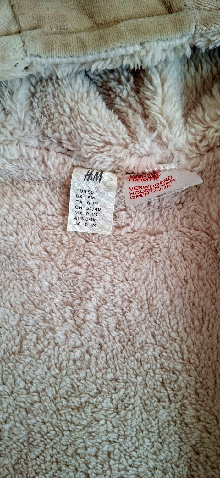 Combi H&M taille 1 mois - photo numéro 3