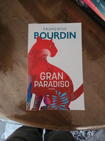 Livre : Gran Paradiso