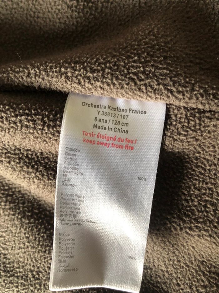 Manteau - photo numéro 10