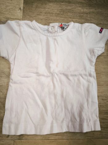 Tee-shirt kitiwatt 12 mois