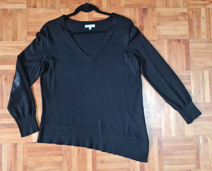 Pull femme 100%laine 27 Quai de seine TM - photo numéro 4