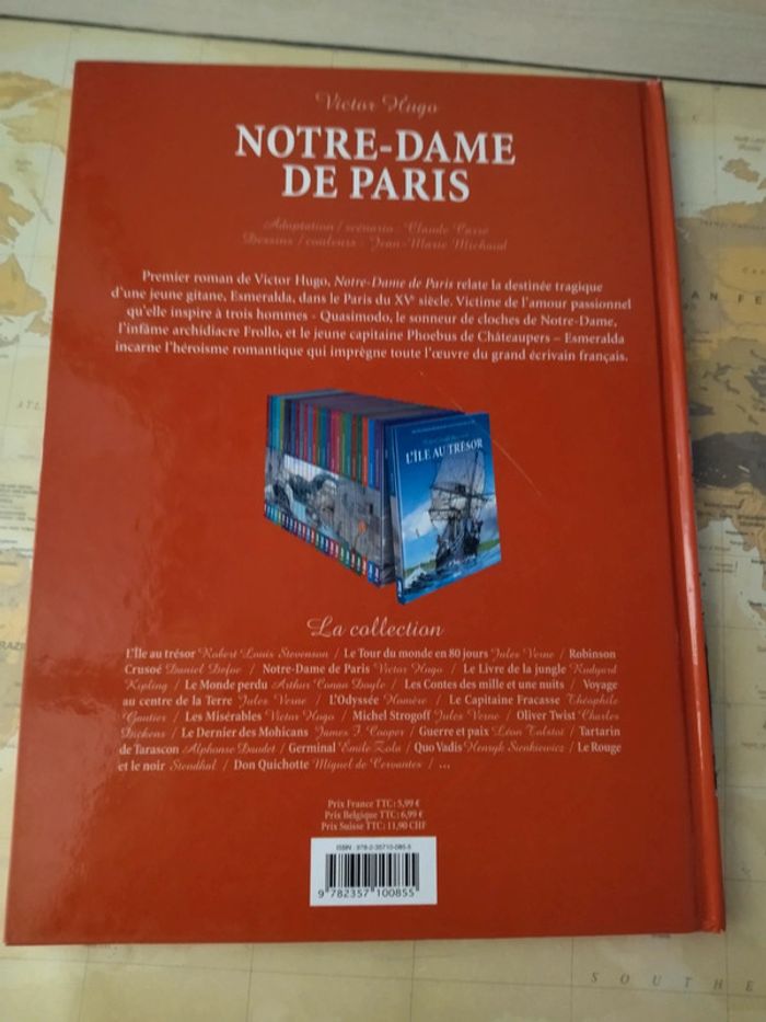 BD Notre Dame de Paris - photo numéro 2