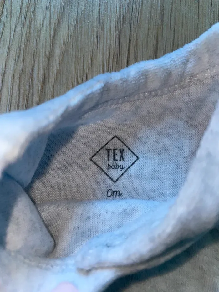 Gilet naissance - photo numéro 3