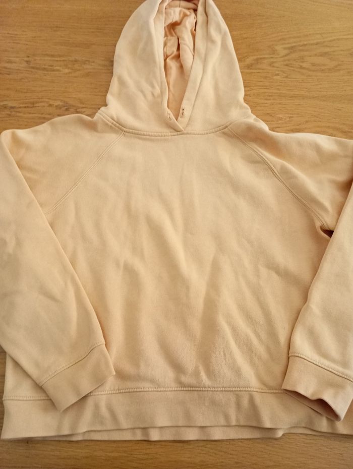 Sweat capuche femme - photo numéro 2