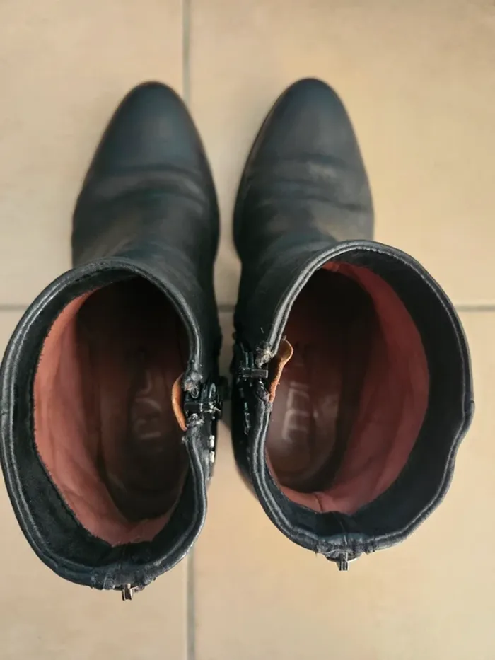 Bottines Mjus - photo numéro 7