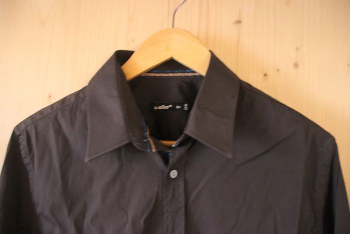 Chemise manches longues - photo numéro 2